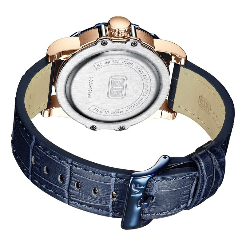 Luxury Military Sport Watch for Men™ - Olsen & Olsen