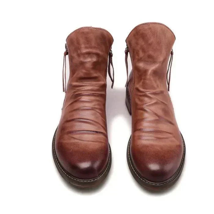 Zachary Cavallino Boots