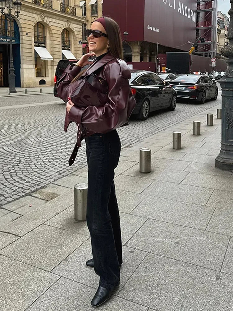 Skylar | Elegant Jacket