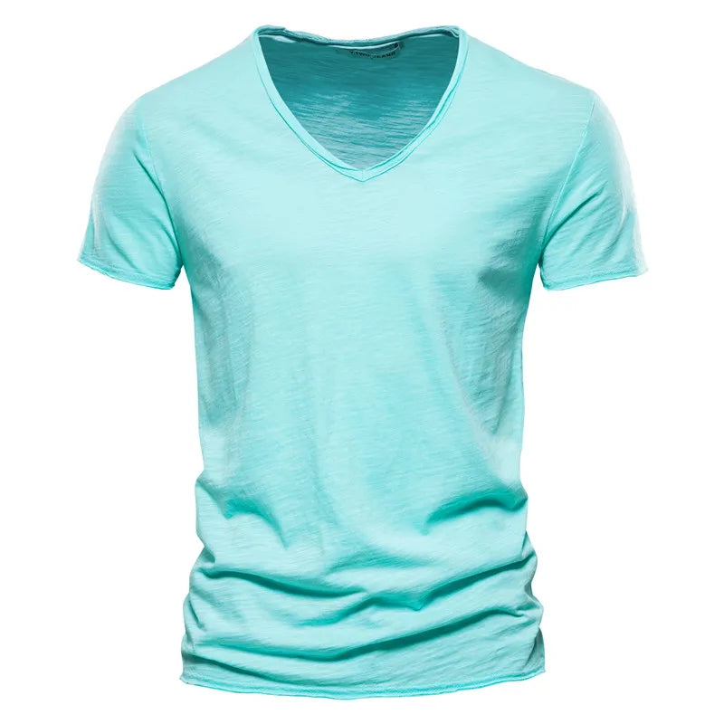 Summer Cotton T-shirt