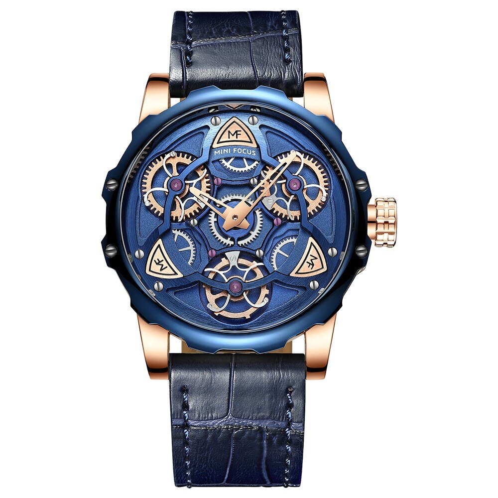 Luxury Military Sport Watch for Men™ - Olsen & Olsen