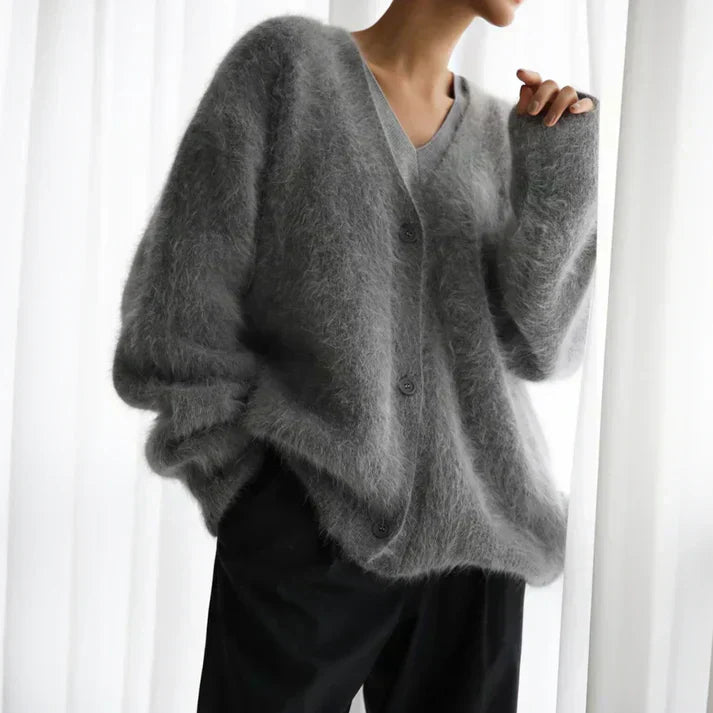 PATTY | Oversized Soft-Touch Sweater