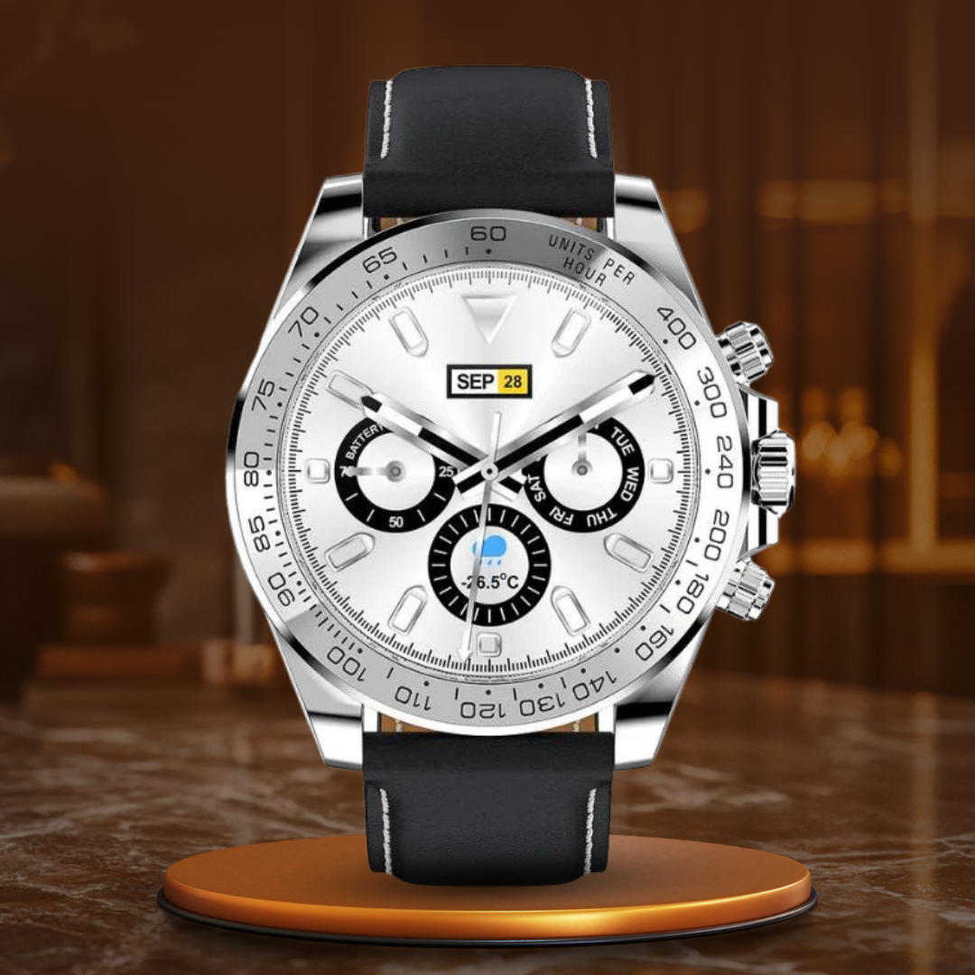 Smartwatch for Sports and Business - Olsen & Olsen™