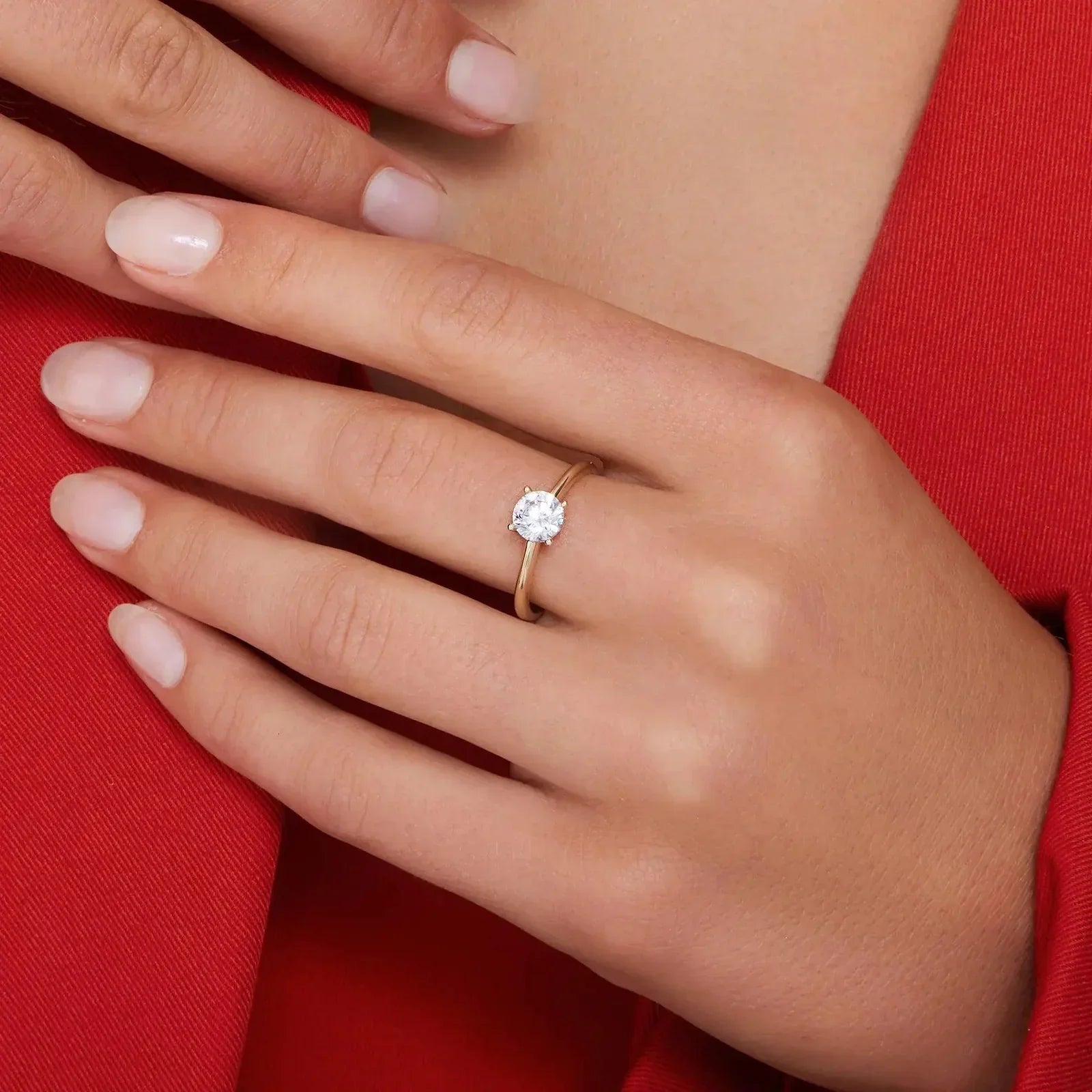 Kaye El Playa Ring | Gold