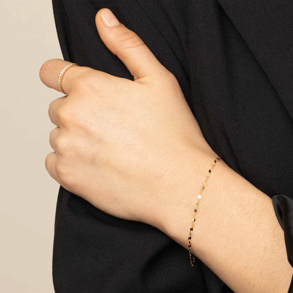 Juno Cabaret Bracelet | Gold