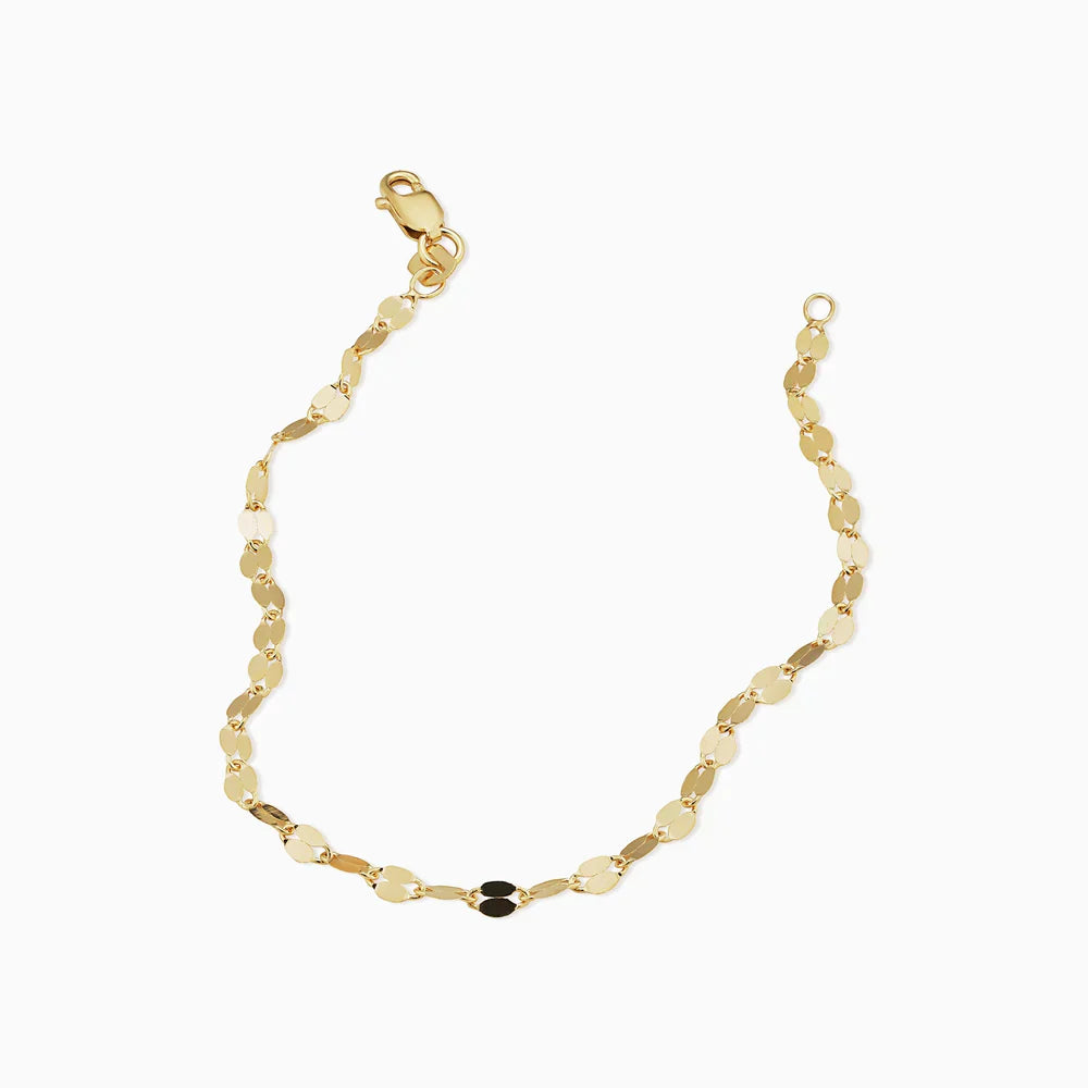 Juno Cabaret Bracelet | Gold