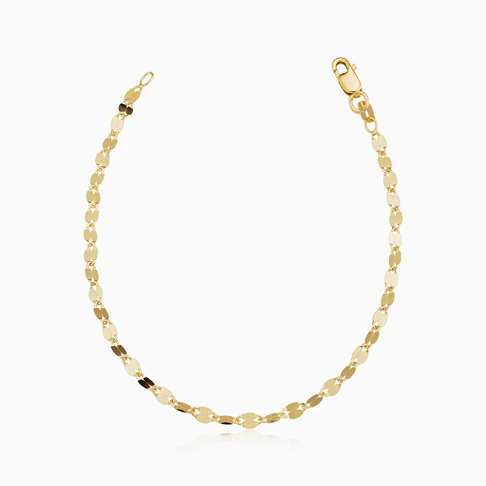 Juno Cabaret Bracelet | Gold