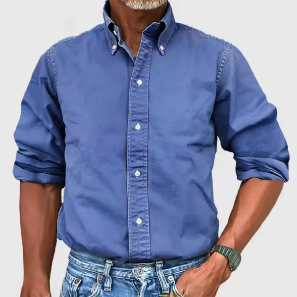 Bryan™ | Structured Everyday Shirt