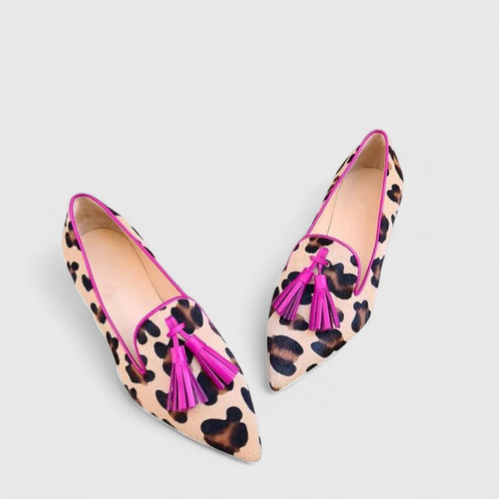 Elowen - Classic Comfort Loafers