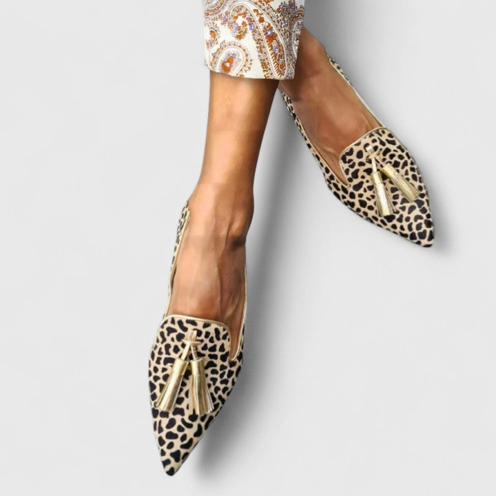 Elowen - Classic Comfort Loafers
