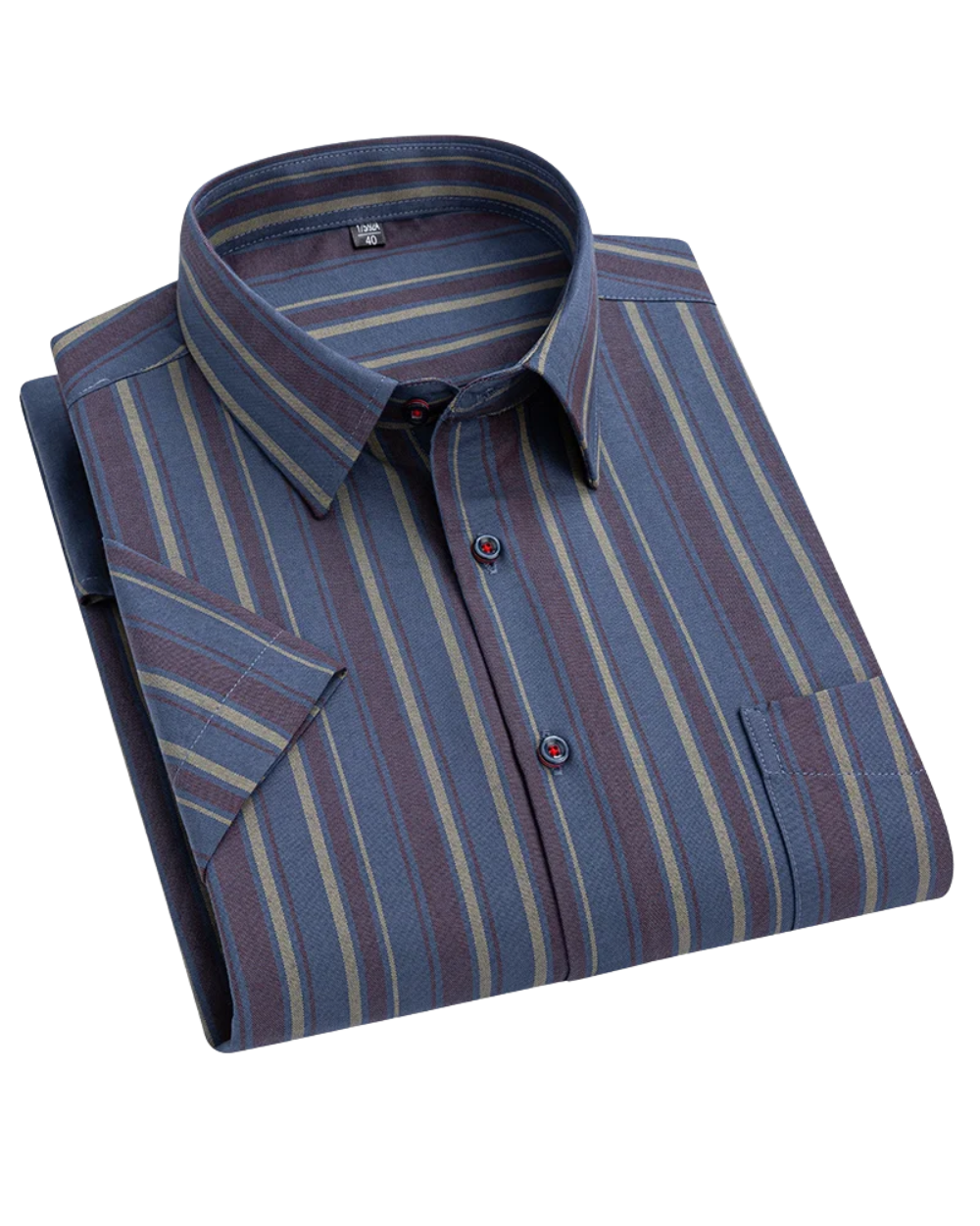 Givalli - Cotton Short Sleeve Shirt
