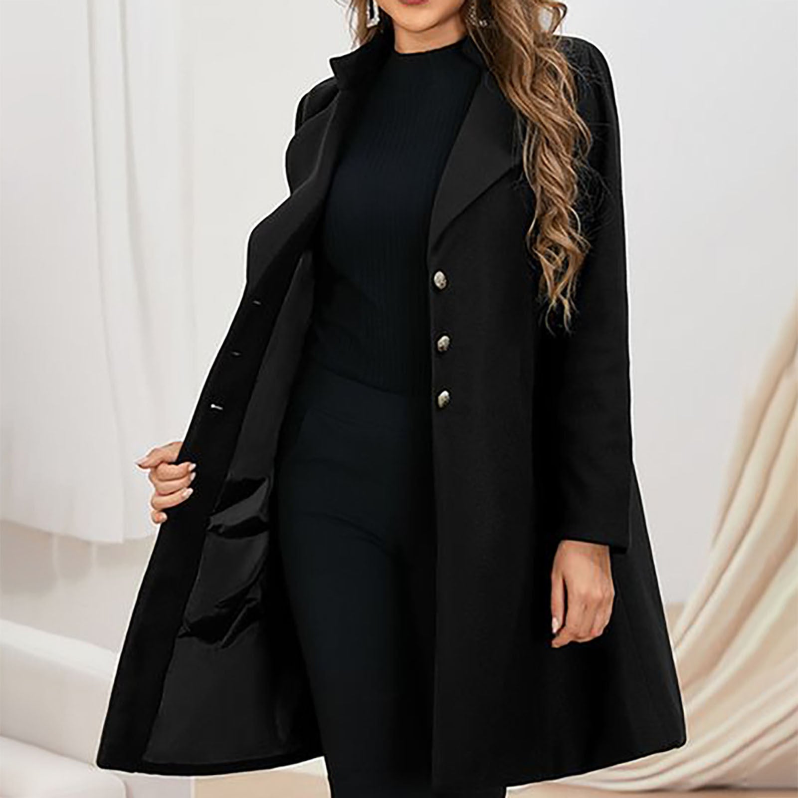 Amelia | Prestige Coat