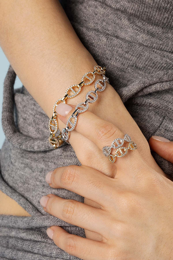 Thea  Marina Bracelet | Gold