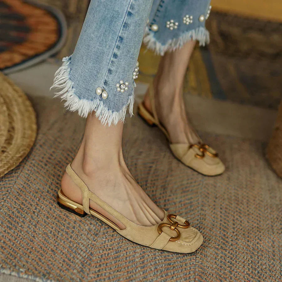 Kim I Comfortable and Stable Orthopedic Sandals