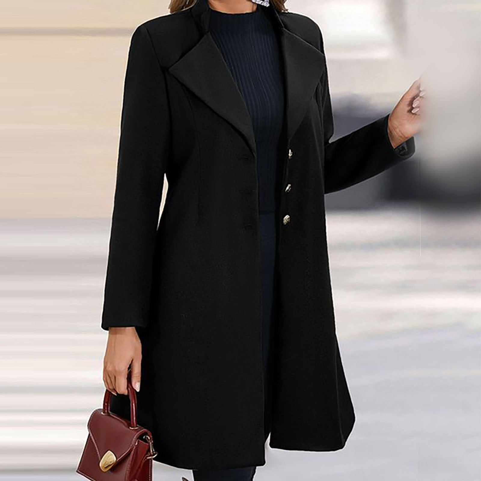 Amelia | Prestige Coat