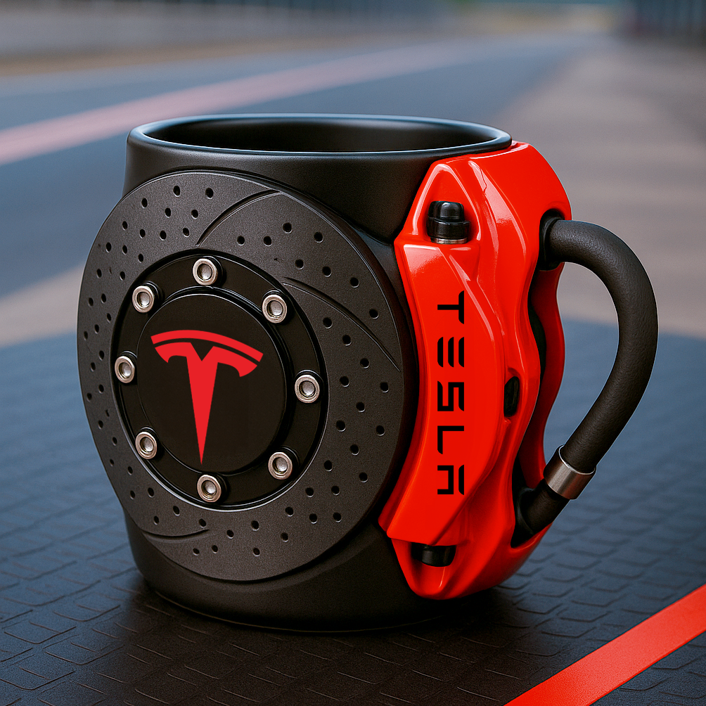 Brake Caliper Mug