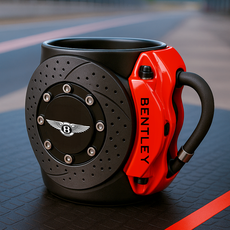 Brake Caliper Mug