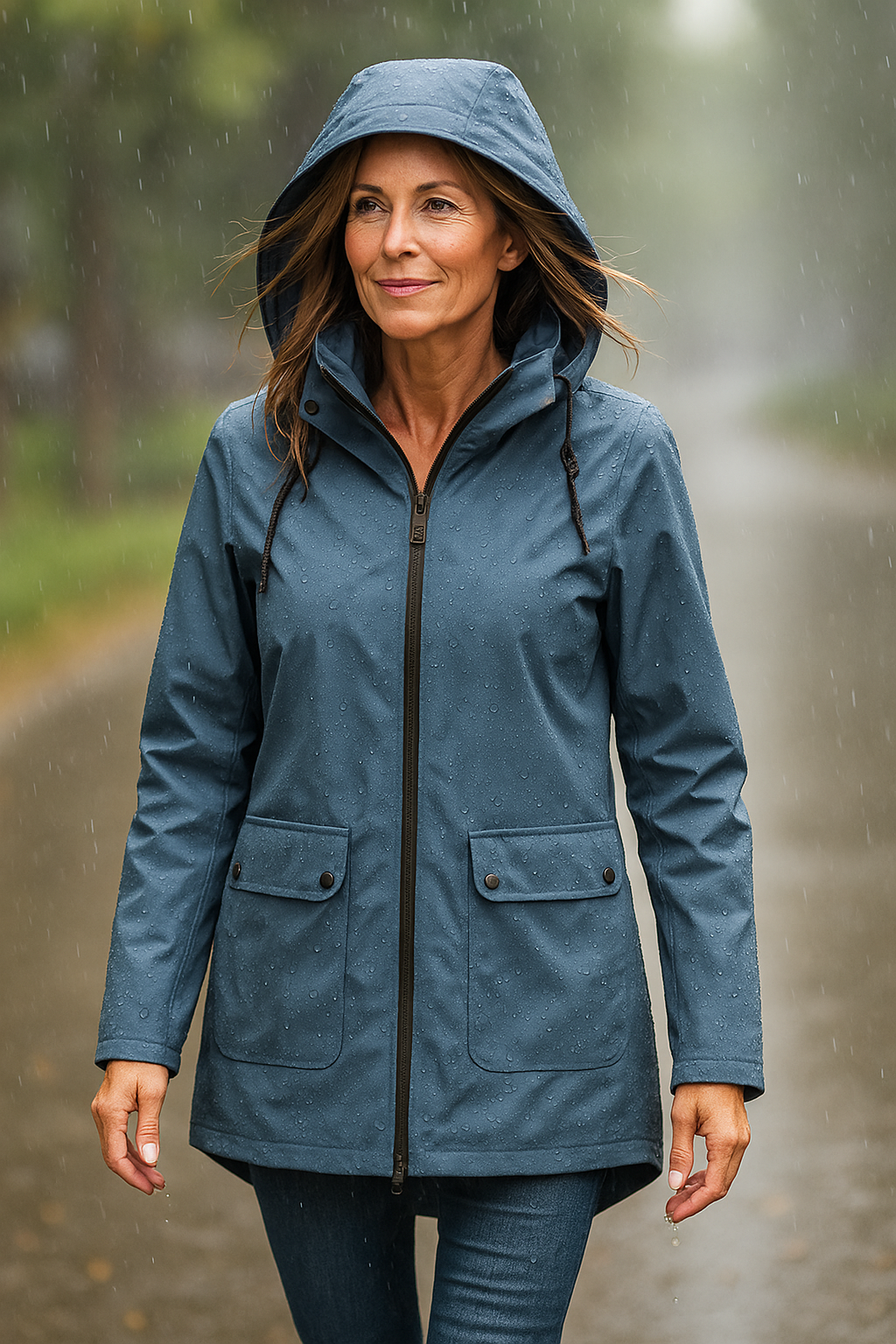 Annie - Waterproof Jacket