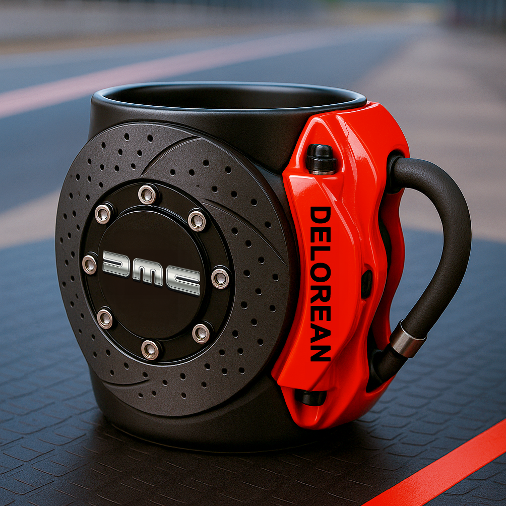 Brake Caliper Mug
