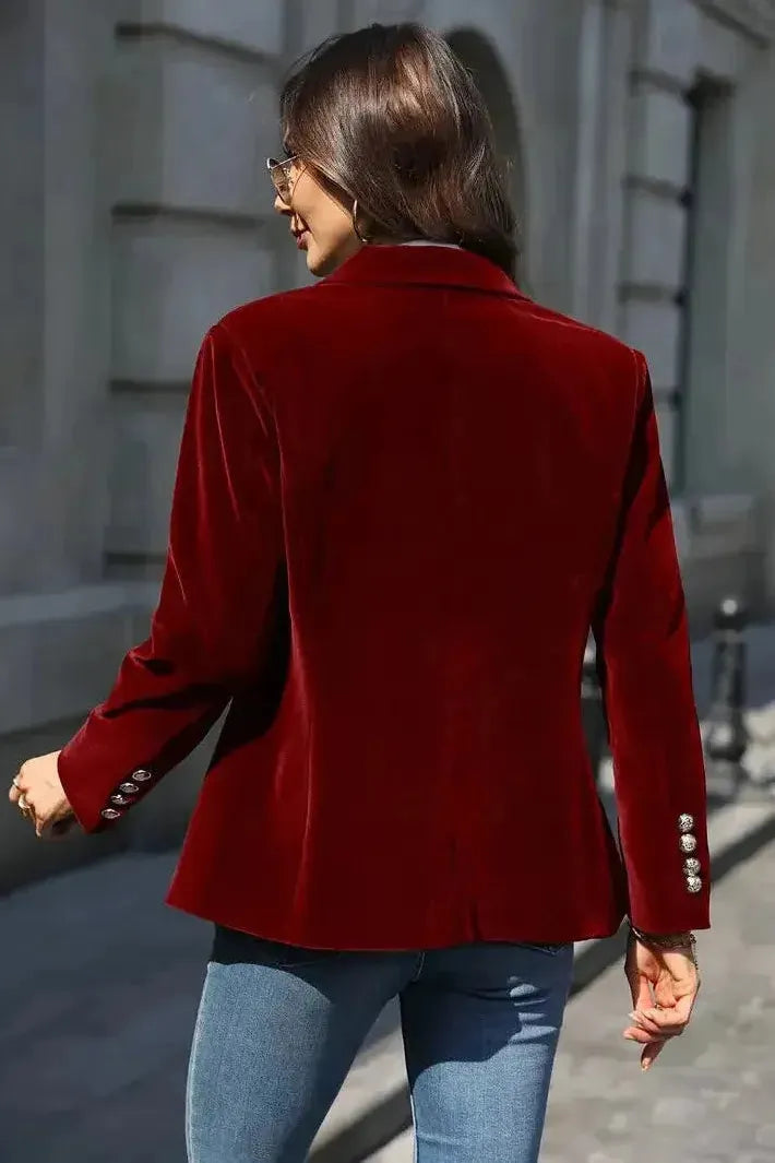 Naomi – Perfect Blazer