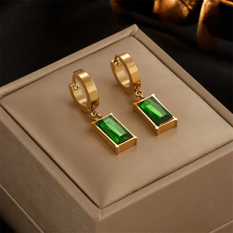 Jada Verdain Jewelry Set | Gold