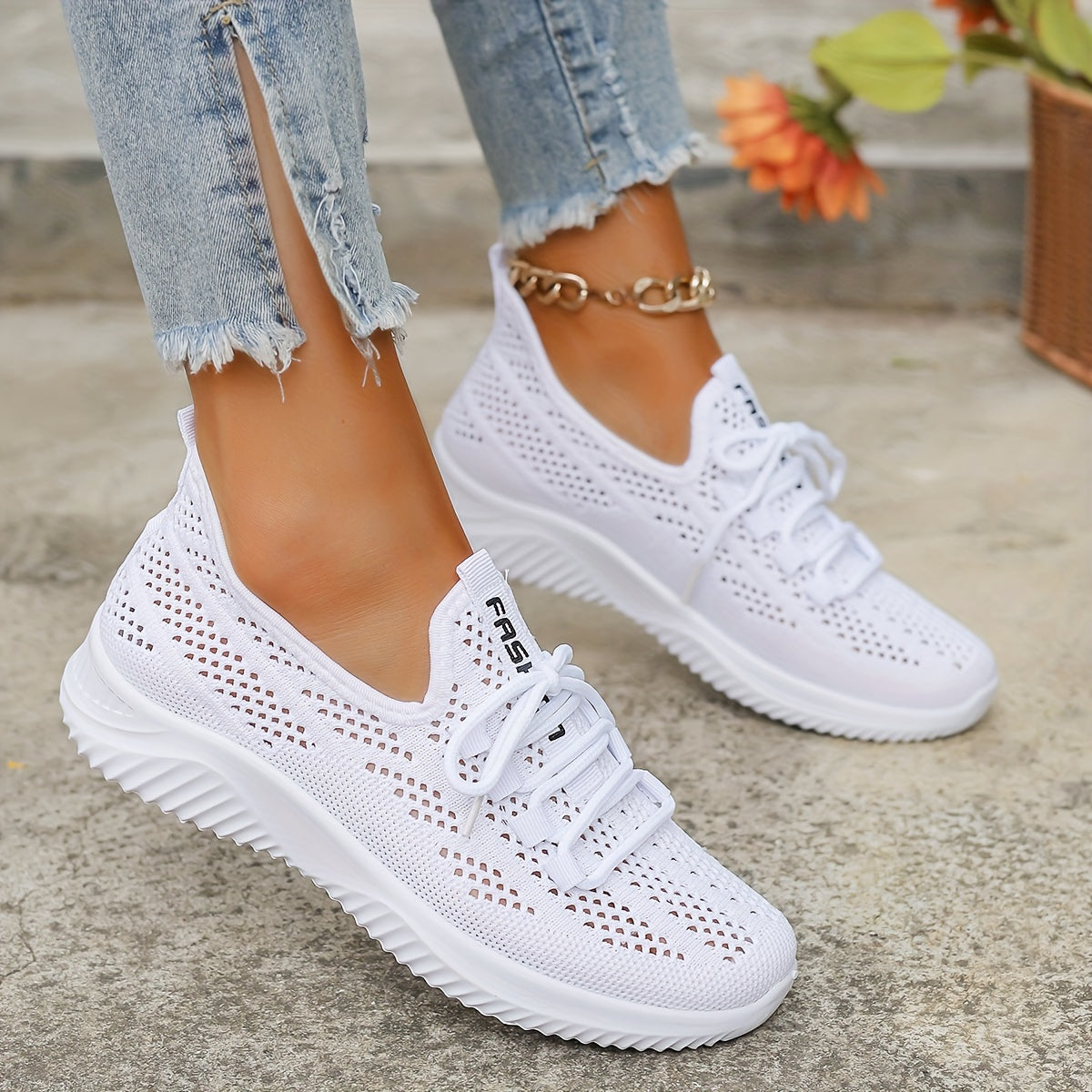 Women's Soft, Non-Slip, Breathable, Everyday Orthopedic Shoes
