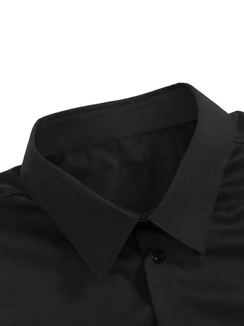 Sebastian | Breathable Long Sleeve Shirt