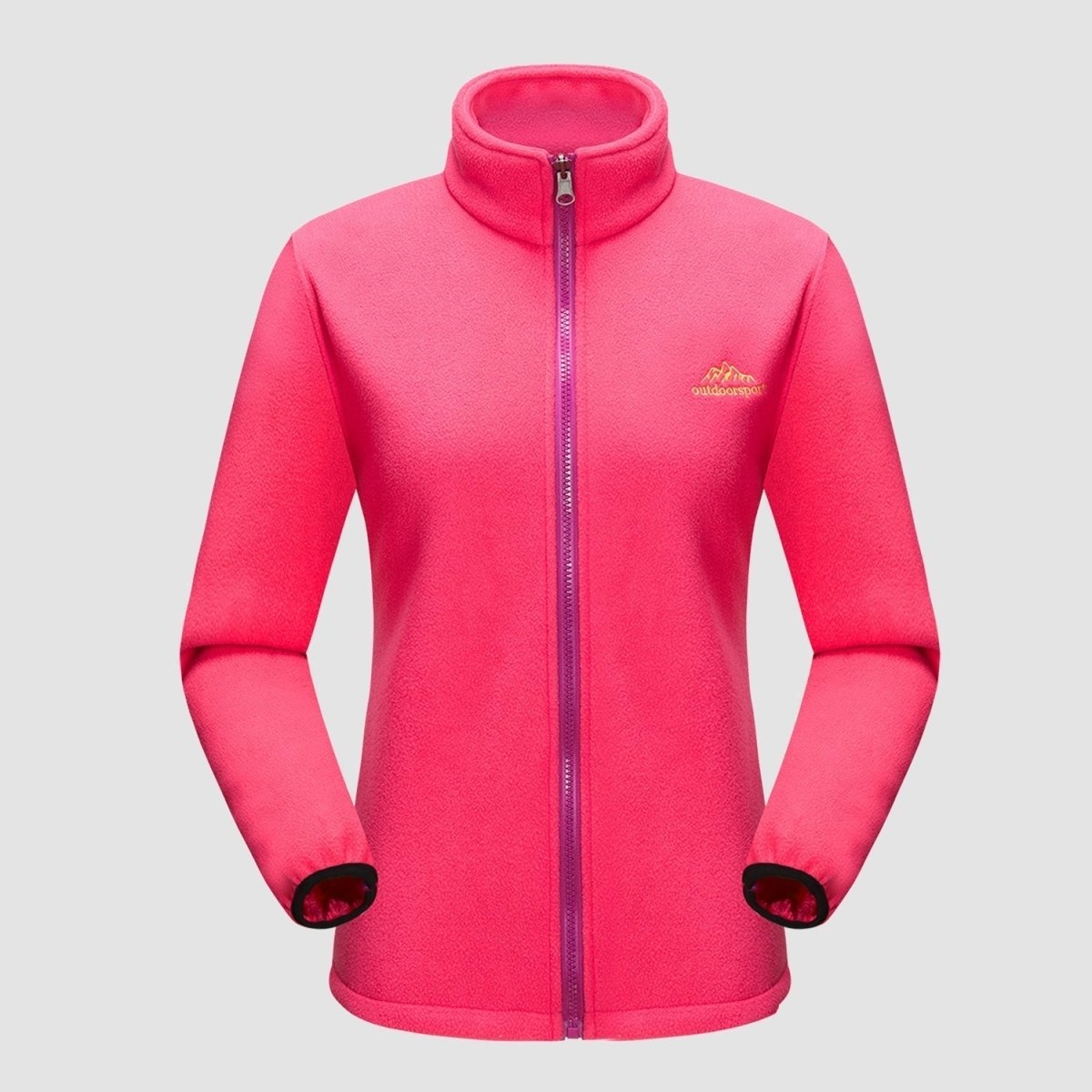 ANNE | 3-IN-1 WATERPROOF FLEECE LINED COAT