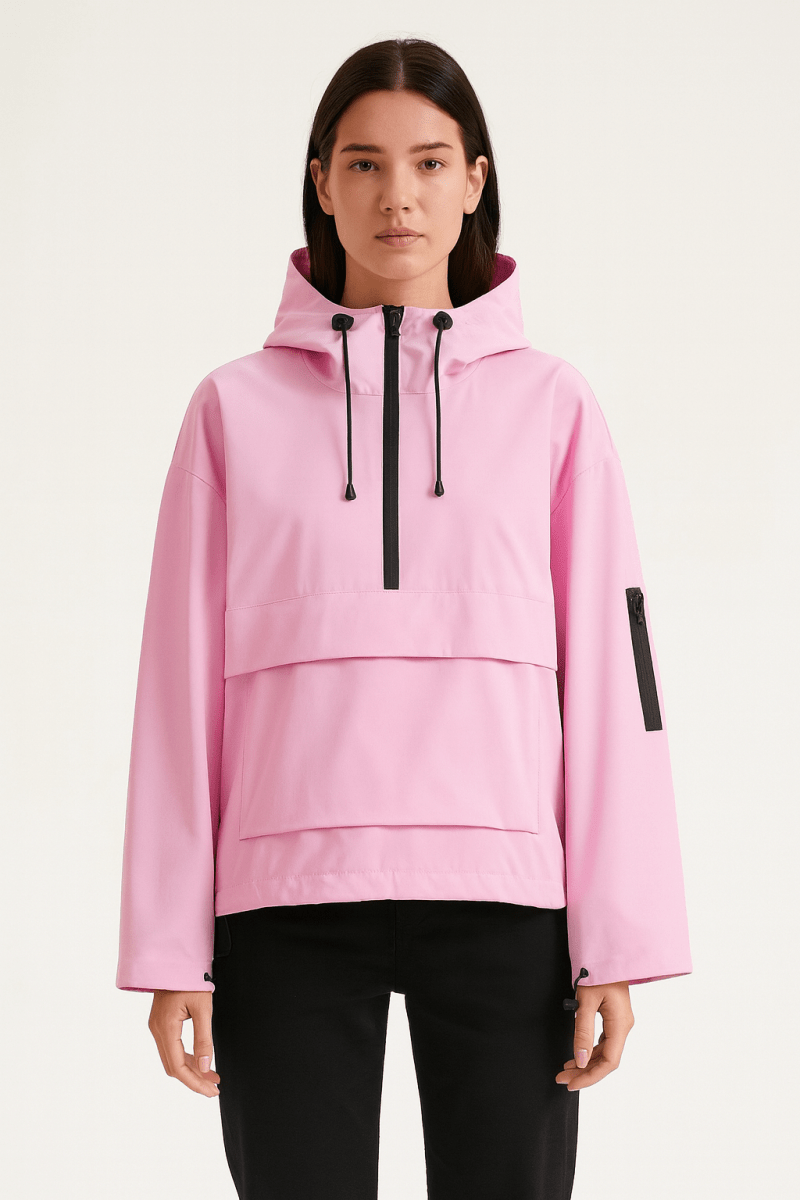 ASHLEY | LIGHTWEIGHT WATERPROOF JACKET