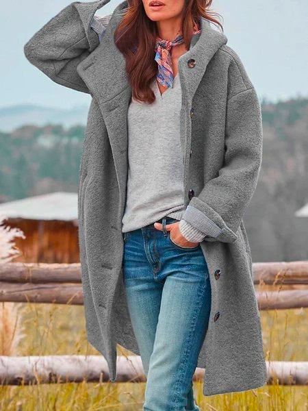 Marrion | Classic Cozy Coat