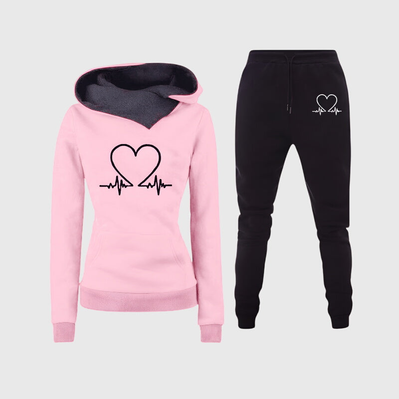 Heart | Comfortable Gym Set