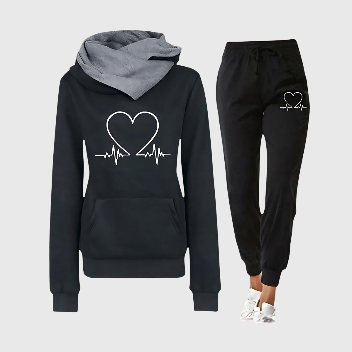 Heart | Comfortable Gym Set
