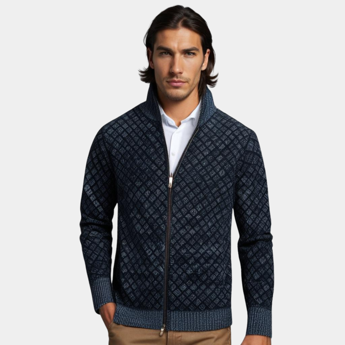 Daniel– Elegant Men's Waistcoat
