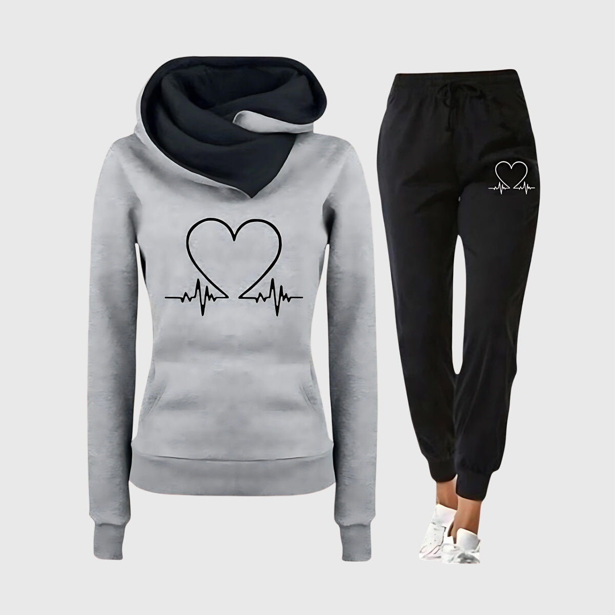 Heart | Comfortable Gym Set