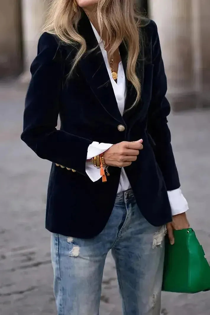 Naomi – Perfect Blazer