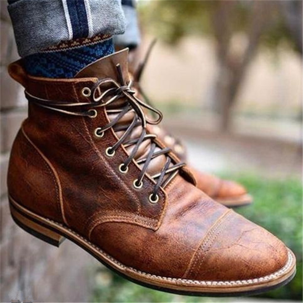 Patrick | Classic Boots