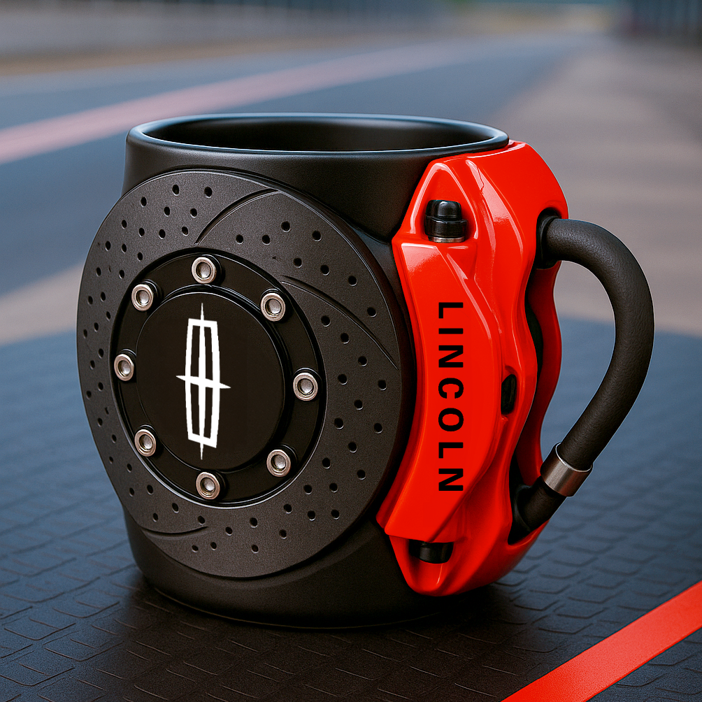 Brake Caliper Mug