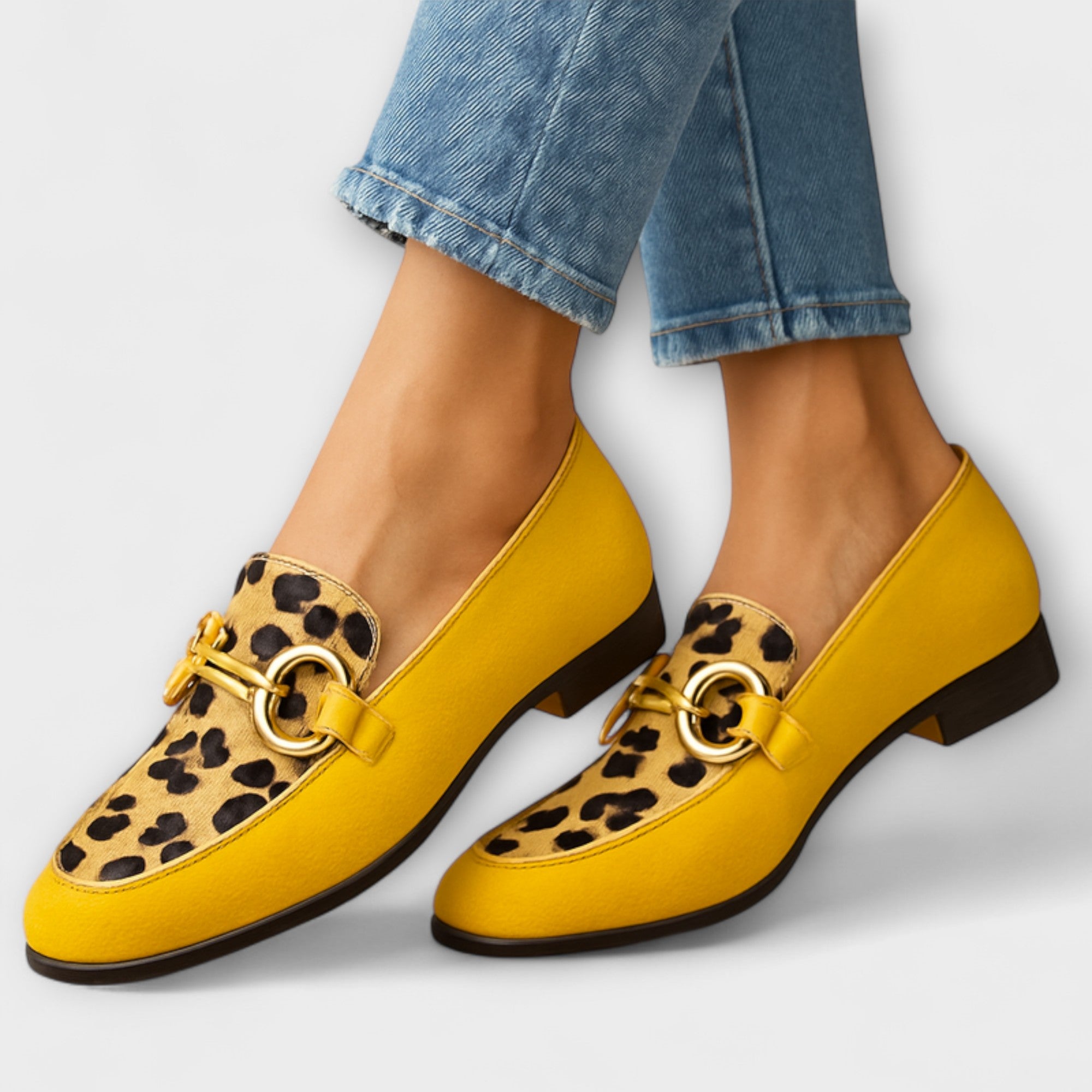 Norma - Accent Loafers