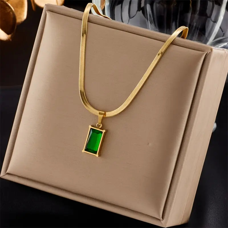 Jada Verdain Jewelry Set | Gold