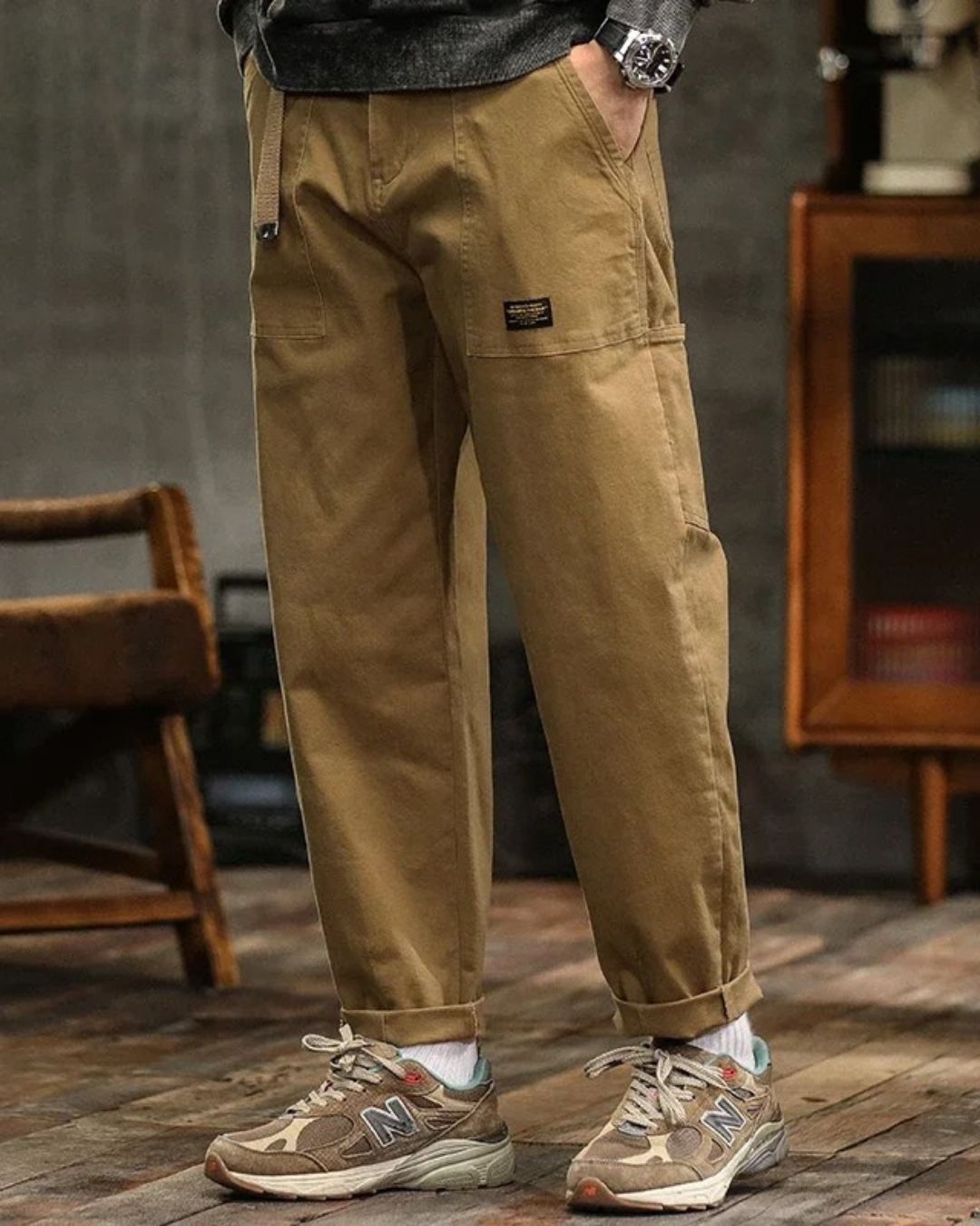 Royze | VINTAGE CARGO PANTS