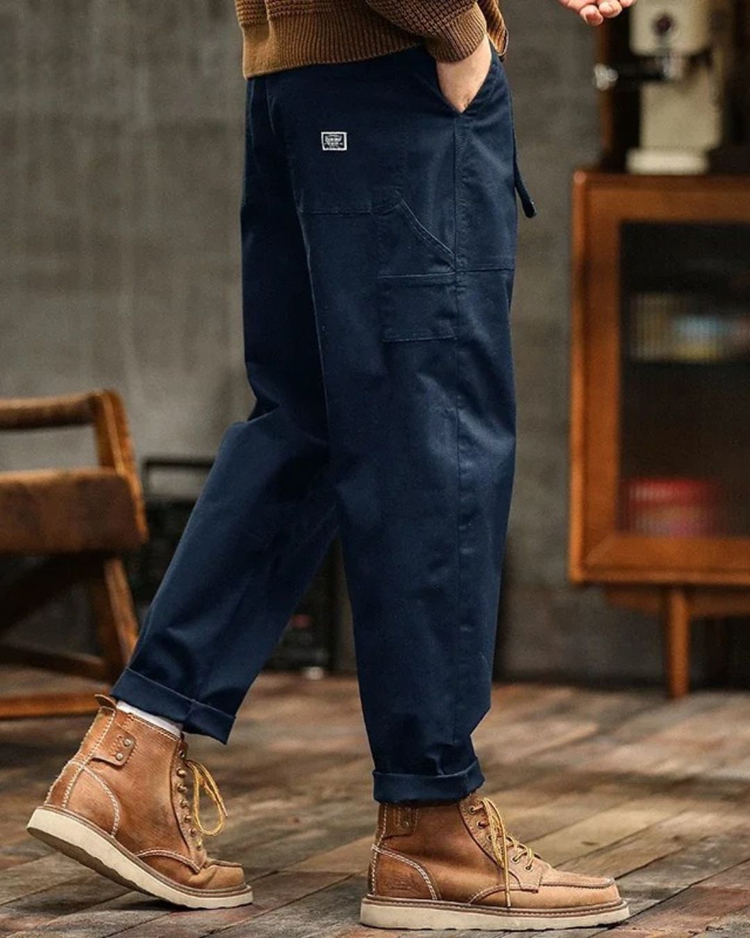 Royze | VINTAGE CARGO PANTS