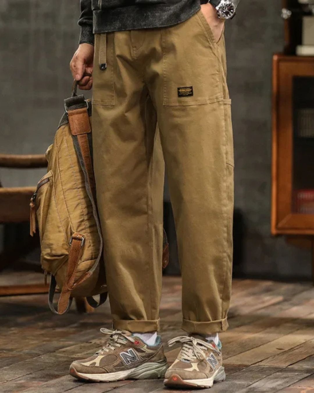 Royze | VINTAGE CARGO PANTS