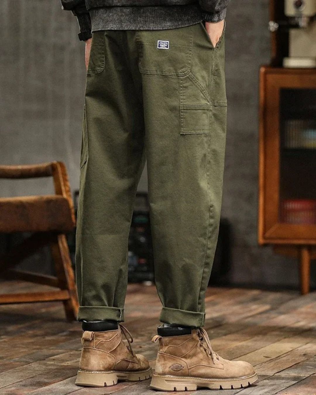 Royze | VINTAGE CARGO PANTS