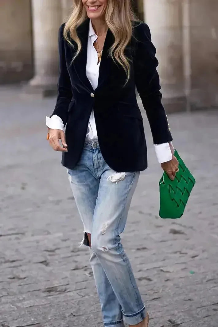 Naomi – Perfect Blazer