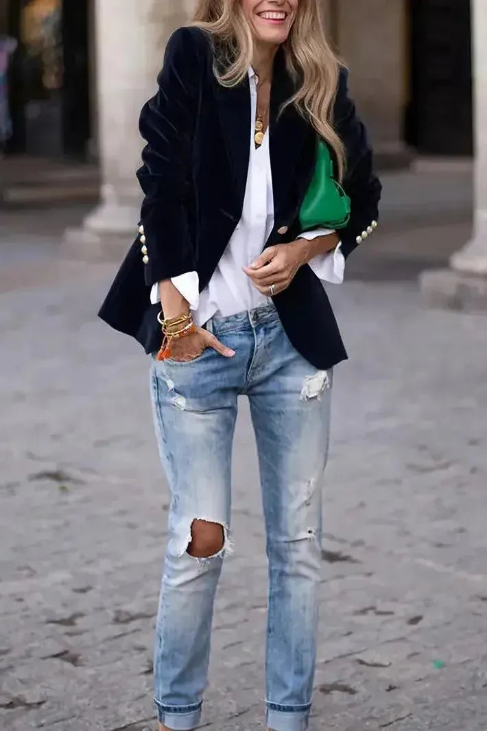 Naomi – Perfect Blazer