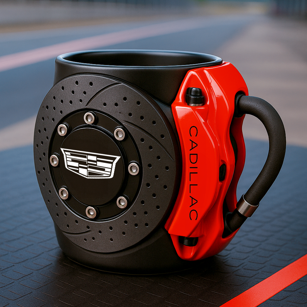 Brake Caliper Mug