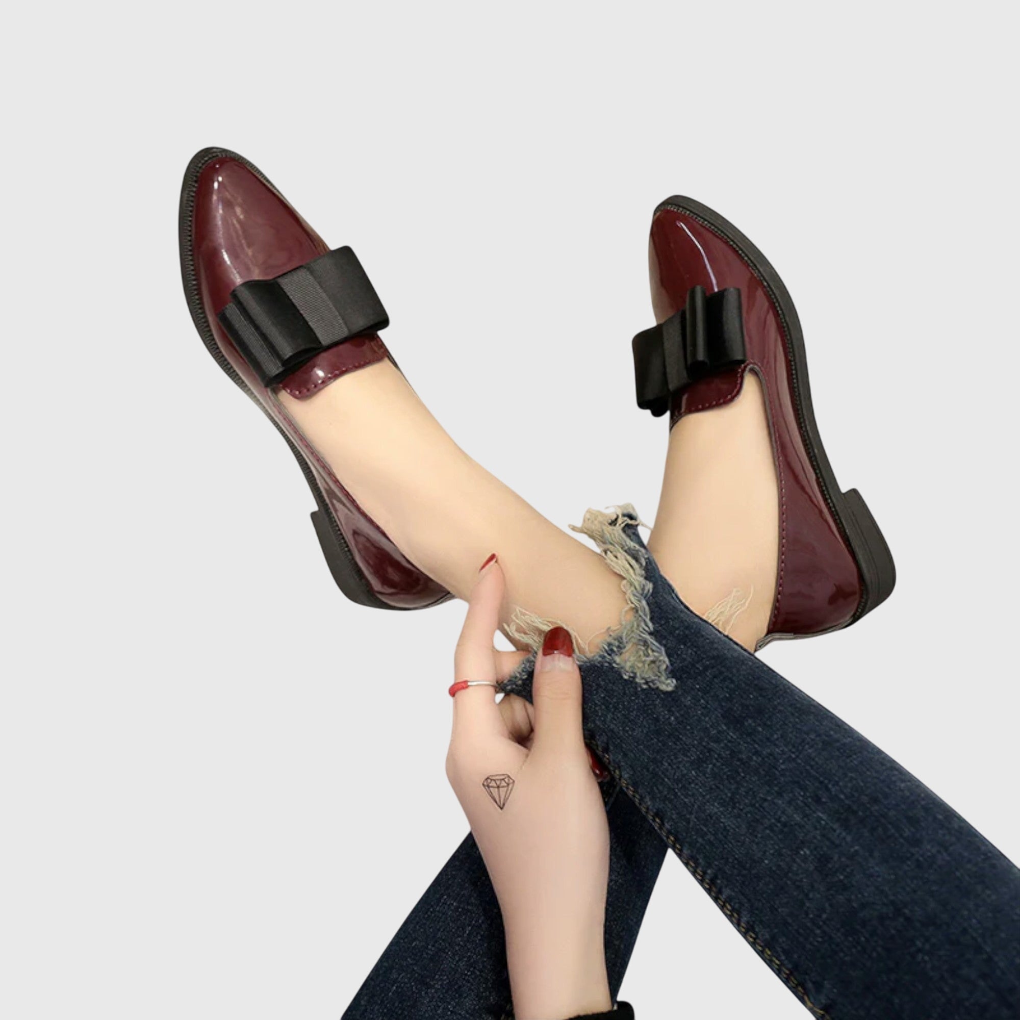 Maya - Orthopedic Loafers