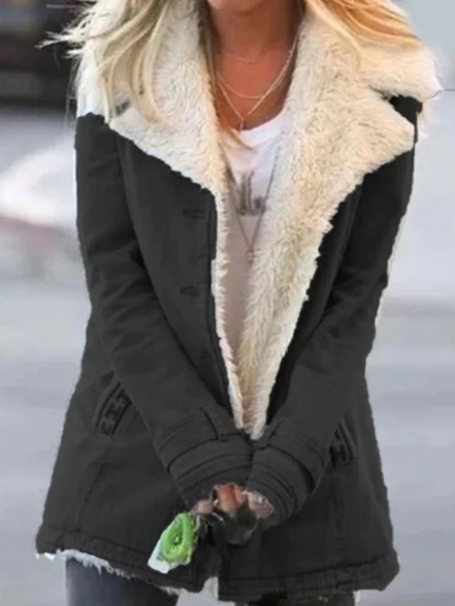 Scarlett | Women's Insulated Winter Jacket | Elegant Fit