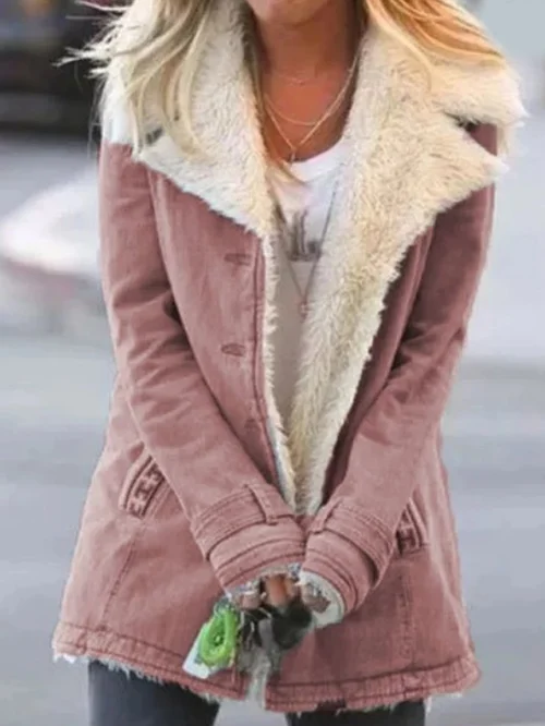 Scarlett | Women's Insulated Winter Jacket | Elegant Fit