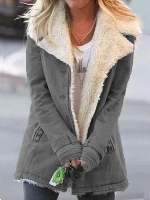 Scarlett | Women's Insulated Winter Jacket | Elegant Fit